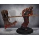 Resident Evil Statue 1/4 Executioner Majini 61 cm